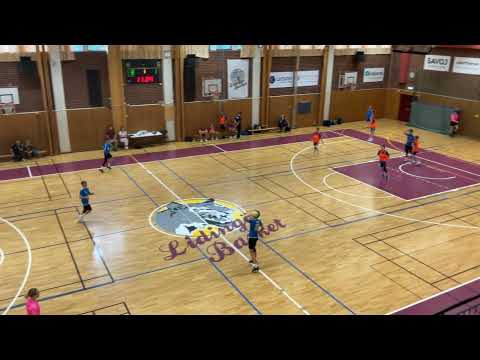 LidingöCup 2025, Silwing Troja - Huddinge HK