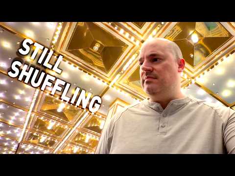 The Casino Nomad Shuffle: Strip Walks, Workouts & Laughlin Plans