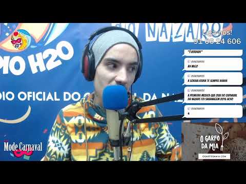 EM MODE CARNAVAL 9 JANEIRO 2020 | BATXCUCU