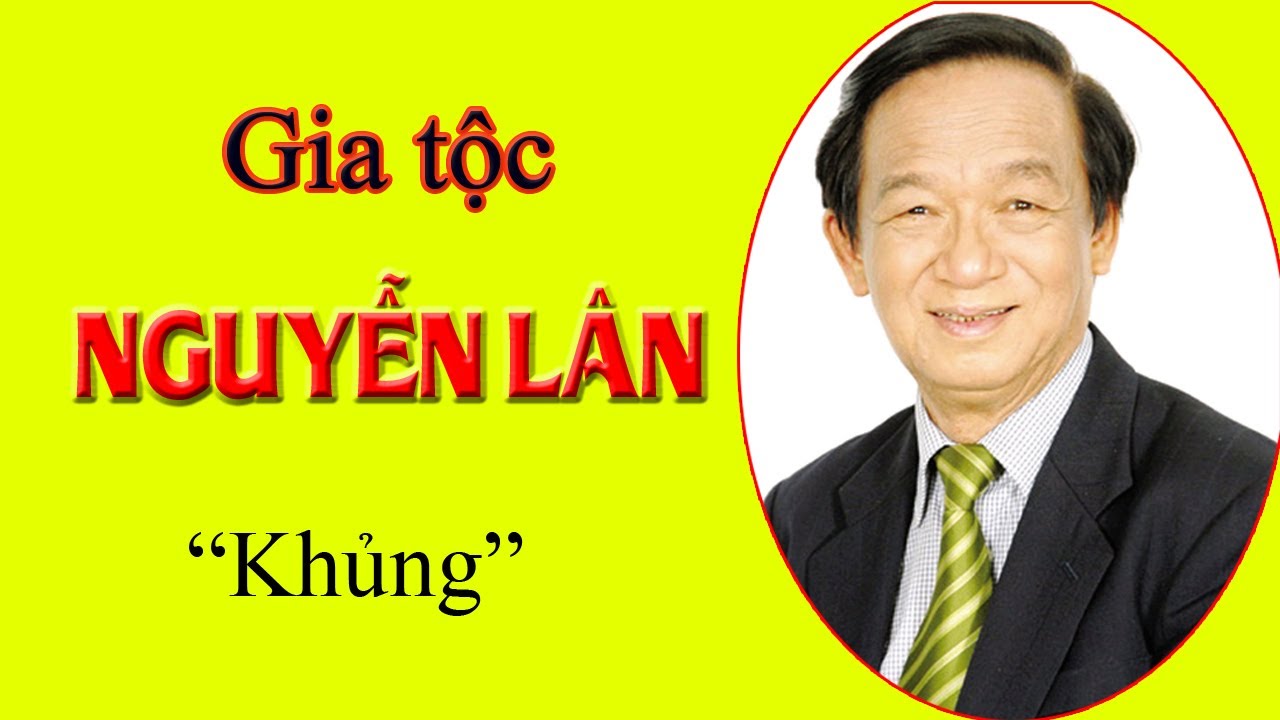 Gia tộc Nguyễn Lân