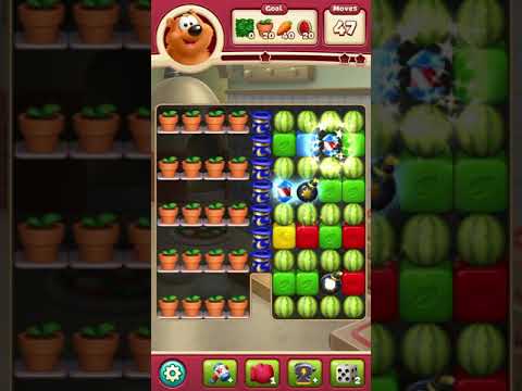 Toon Blast Level 2748