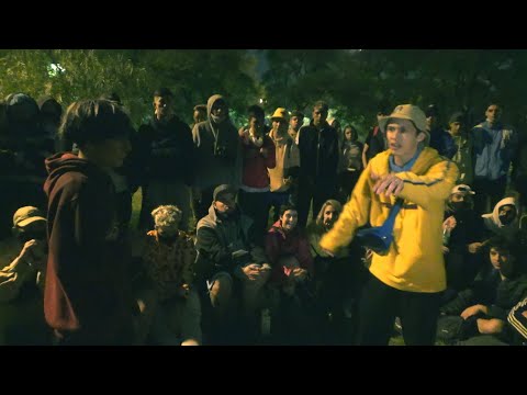 WAVER vs ZAIKER vs GENES - 8vos FECHA 1 - Torneo Ivan Ribero 2021 - Sinescritura