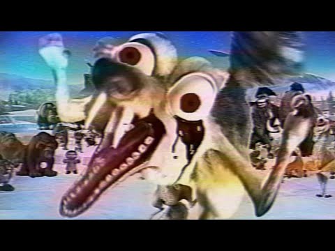 Ice Age Analog Horror