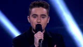 Harrison Craig Sings Unchained Melody: The Voice Australia Season 2