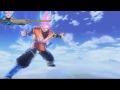 Dragonball Xenoverse 2 Goku Black Super Sayian Blue Rose MOD