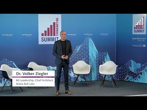 Thinknet 6G Summit 2021: Hexa-X, the European 6G Flagship Project