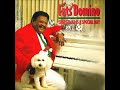 Fats Domino - Silent Night - March 1993