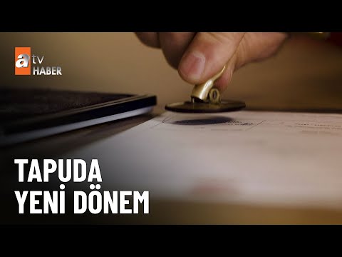 ‘Tapuda ucuz gösterelim’ devri bitti - atv Ana Haber 26 Aralık 2025