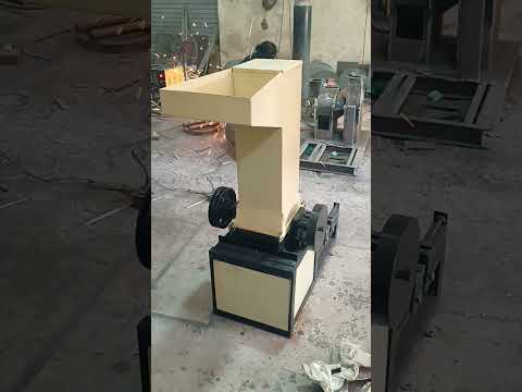 Moulding Runner Grinder Machine