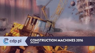 Clip of Construction Machines Simulator 2016 (2015)