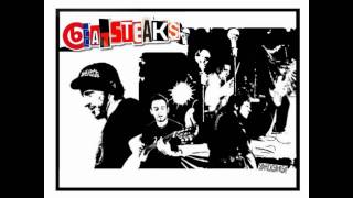 Beatsteaks under a clear blue sky