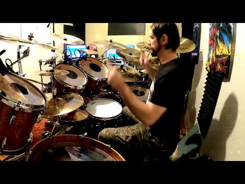 Ride Cymbal Comparison-Z megabell 21",MB20 22" heavy bell and Soundcaster Custom 22" megabell rides