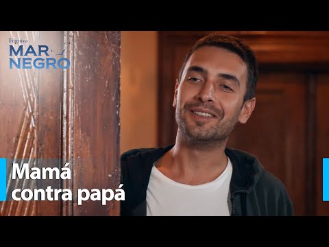 ¡No se ponga celosa capitana! - Mar Negro Capítulo 200 | Fugitiva