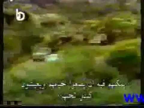 BACHIR GEMAYEL answers: "Where should the palestinians go to?"