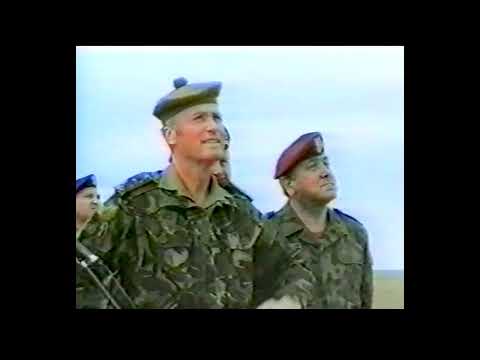 Ćwiczenia "Tatry 95"