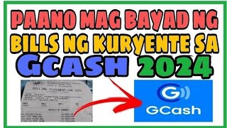 HOW TO PAY ELECTRIC BILL VIA GCASH