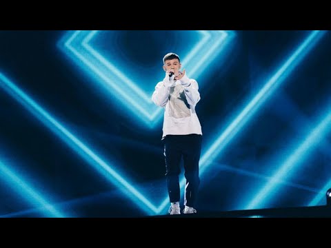 Sebastian Walldén: Without you – Avicii - Idol Sverige (TV4)