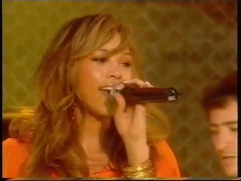 Touch My Fire- Javine