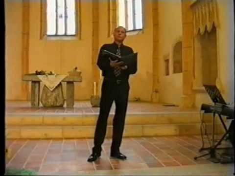 Nace Junkar - Večerni zvon-live!