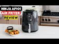 Ninja AF101 Air Fryer Review - Is it WORTH the Investement?