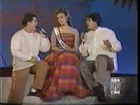 AGA MUHLACH-DAYANARA TORRES-RICHARD GOMEZ.wmv