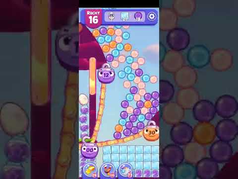 Angry Birds Dream Blast-Hard Level 649 NO BOOSTERS #angrybirdsdreamblast