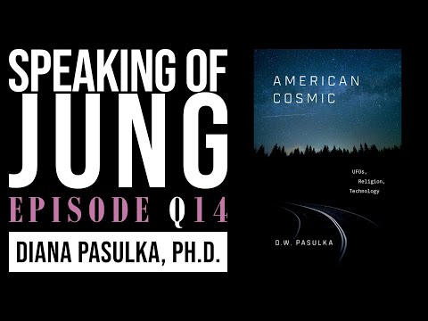 Diana Pasulka, Ph.D. | American Cosmic: UFOs, Religion, Technology | Special Edition #14
