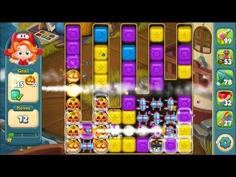 Toy Blast Level 3225