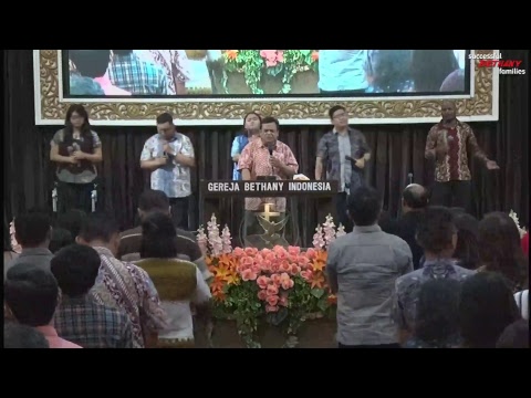 Ibadah Raya V, Gereja Bethany Indonesia Malang, 11 November 2018 - Pdt. Andre Imam