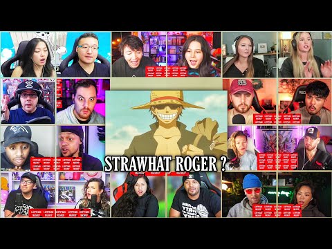 Roger Meets Rayleigh Reaction Mashup | One Piece Episode 523