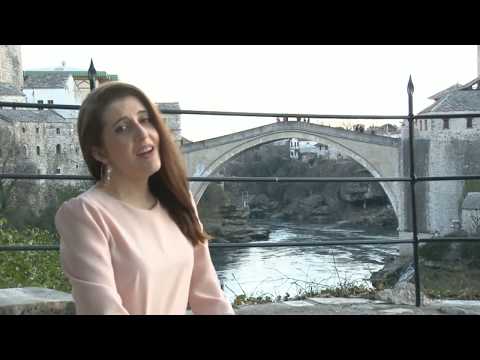 Selma Droce - Snijeg pade drumi zapadoše (Official video 2020)