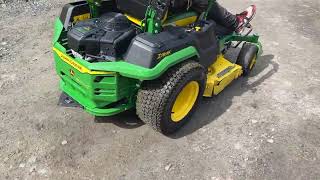 Vrtni traktor John Deere Z545R naprodaj - Slika 4 | Agronetto SI Vrtni traktor John Deere Z545R | Slika 4 - Agronetto