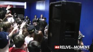 2012.12.08 The Plot In You - Bully (Live in Palatine, IL)