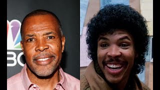 Actor Eriq La Salle Talks Iconic Coming to America Character Darryl Jenks &amp; Why He Wasn&#39;t In Part 2