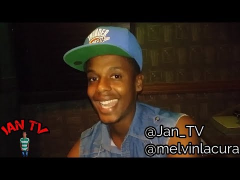 MELVIN LA CURA - Le Manda Fuego A Los Freestyle [Entrevistas Jan TV]