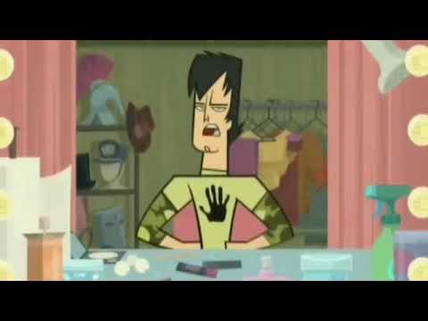 Total Drama Action   Ep  24   Trent Confessionals