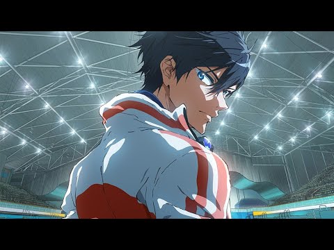 Free!–the Final Stroke - OFICIAL TRAILER 1💦