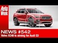 Journaal - Volvo XC40 mikt op Audi Q3