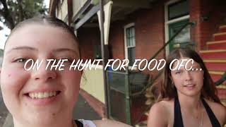 Sydney vlog: Part one of NZ cruise