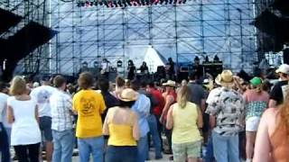 The Lost Trailers @ A Day In The Country