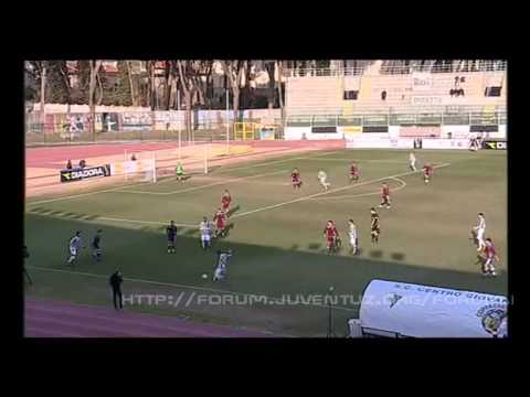 JUVENTUS - A.P.I.A. LEICHHARDT viaregio cup 1st half