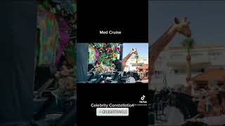 Celebrity Constellation Mediterranean Cruise.