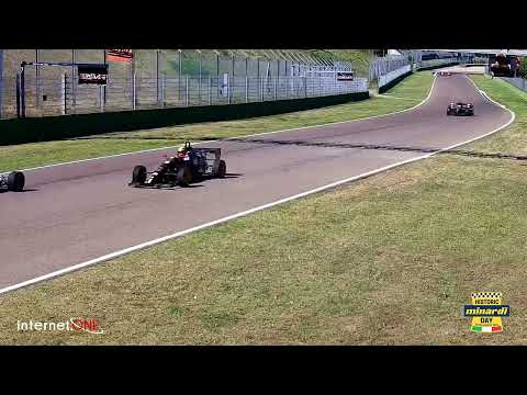 formula 1x3 - Minardi Day 2021
