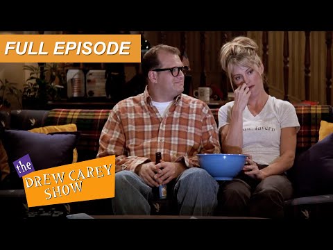 The Drew Carey Show Full Episode | Hickory Dickory... Double Date | S8 E5