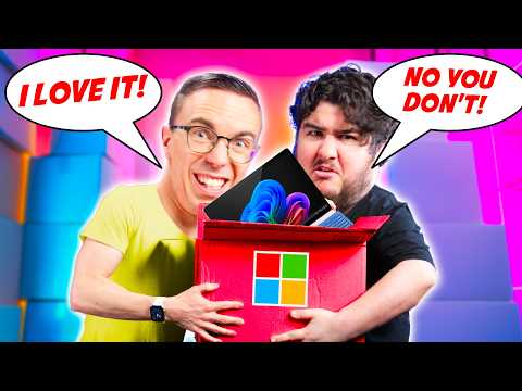 The PROBLEM With Microsoft Surface