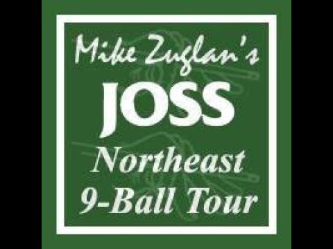 Joss Stop #8 - Golden Cue Billiards Day 1