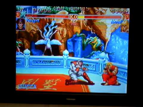 ST Games EVO2k13 - Lord BBH vs krost
