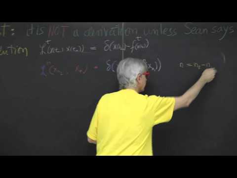 ChaosBook.org chapter Continuous symmetry factorization - Discrete time averaging