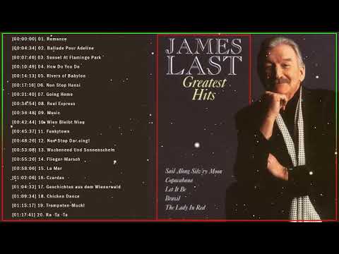 Best Songs Of James Last 2021  ????  James Last Greatest Hits Full Album 2021