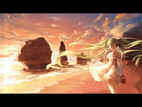 {71} Nightcore (Breakaway) - Here I Am (with lyrics)